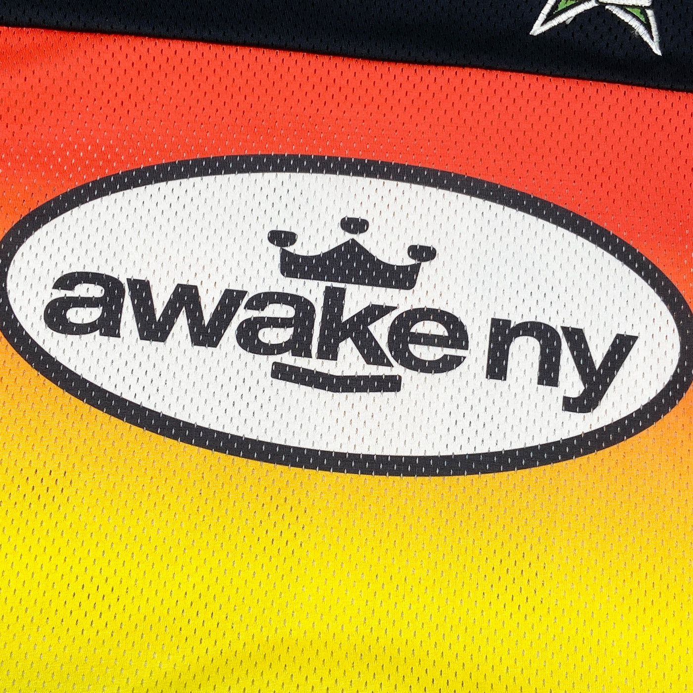 2023SS KING LOGO SHORT SLEEVE JERSEY AWK-SP23-TP007 S