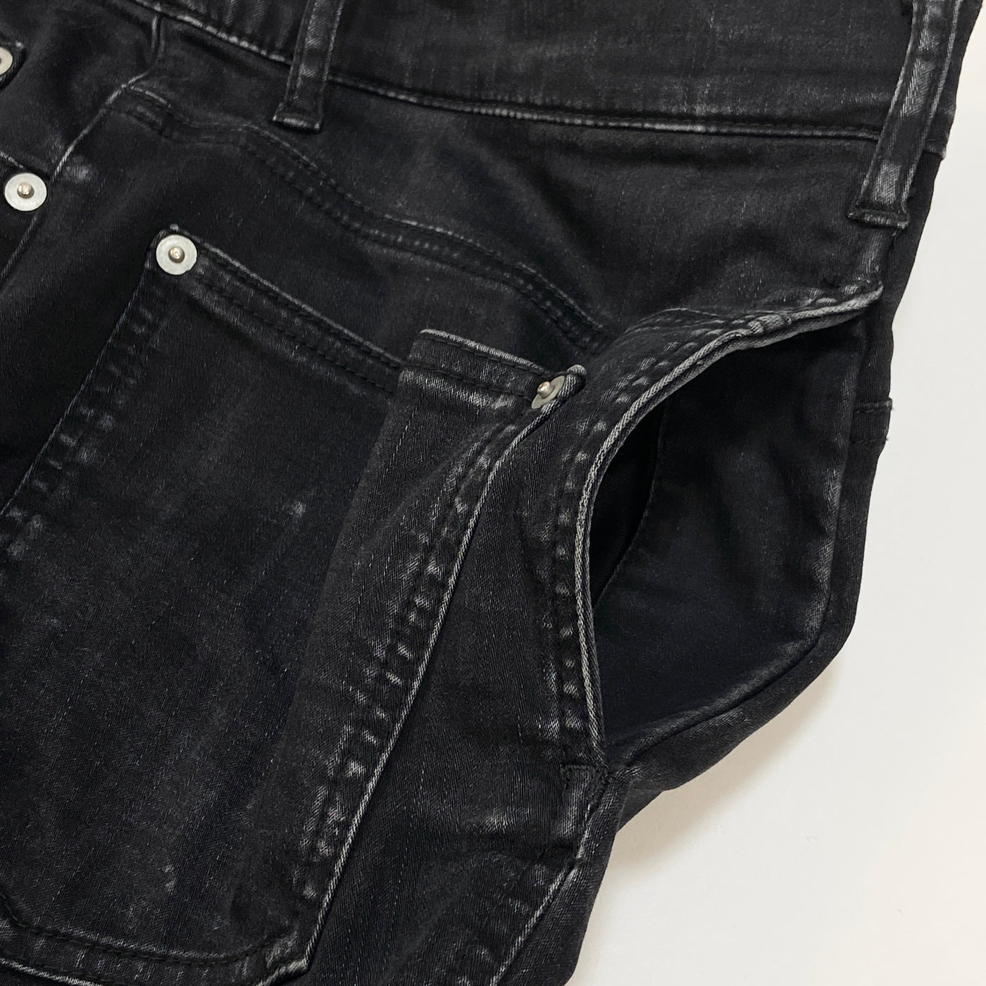 2022AW PUZZLE DENIM IMA:ZINE SP S