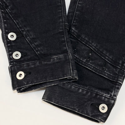 2022AW PUZZLE DENIM IMA:ZINE SP S