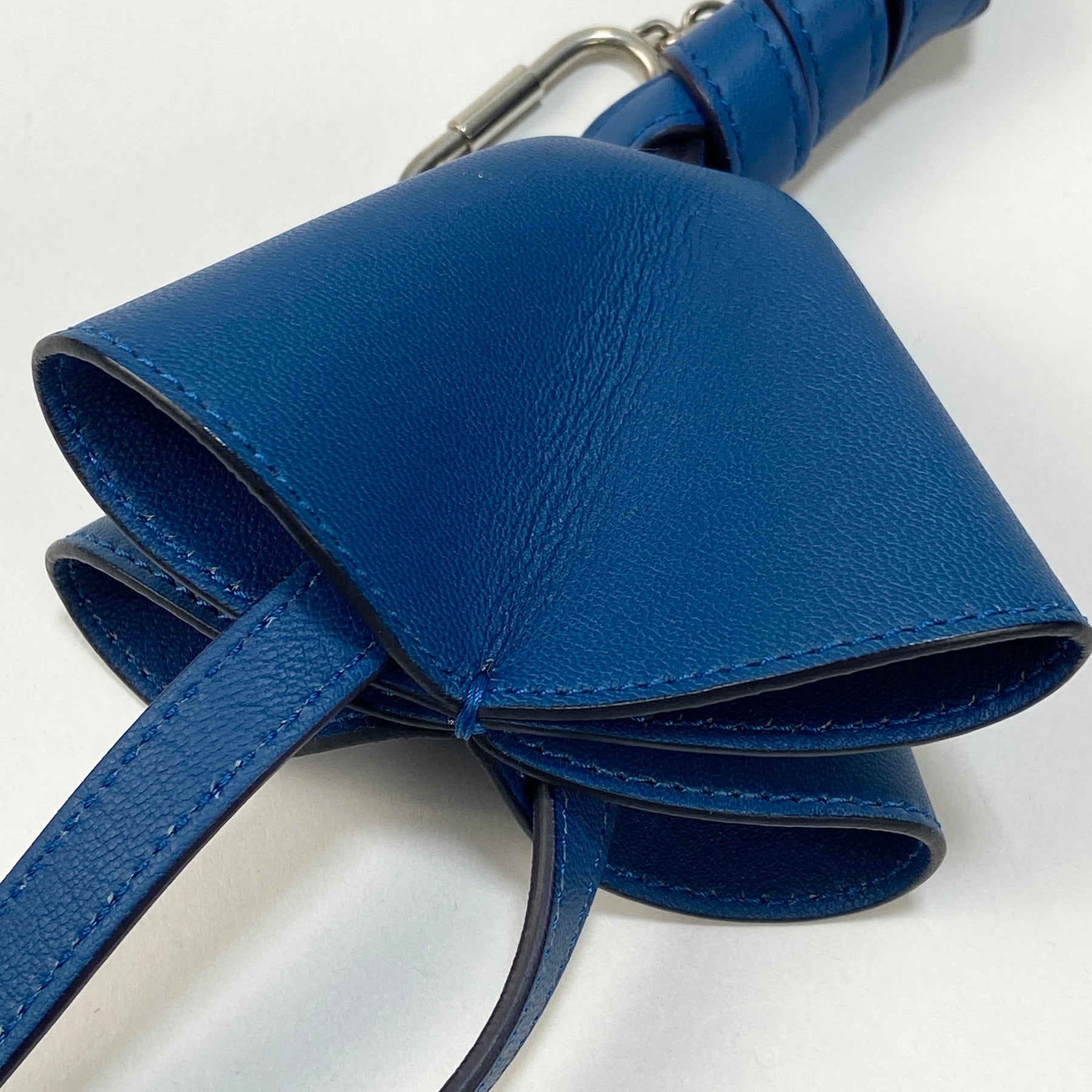 CELINE Grigri Doll Leather Keyring - キーホルダー