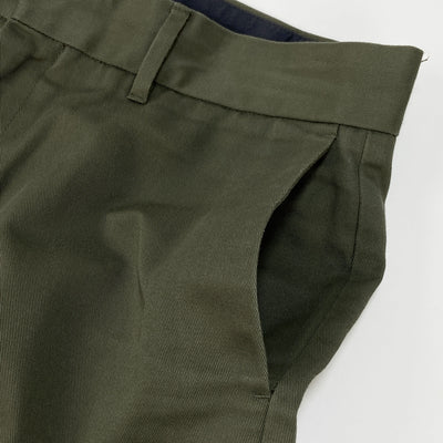 2020AW CALF バックタックワークパンツ 203M40VA01 L