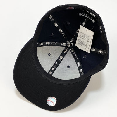 Pre Curved 59FIFTY NY 1438-499-3964 7 1/2 (59.6cm)