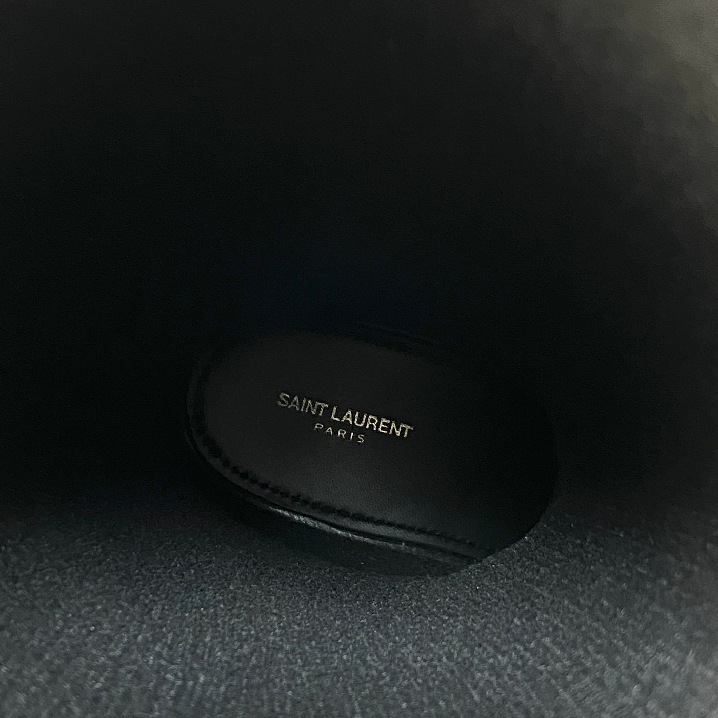 SAINT LAURENT PARIS / サンローランパリ イタリア製 サイド