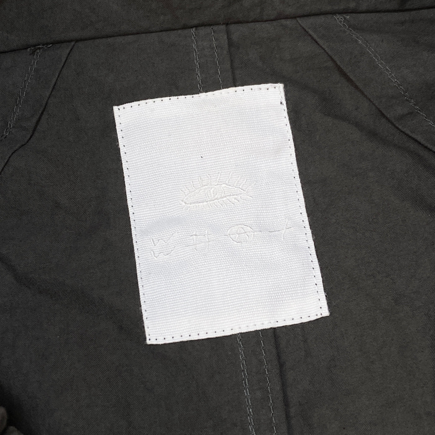2023SS LAYERED PARACHUTE JACKET WH-2301-T5 S