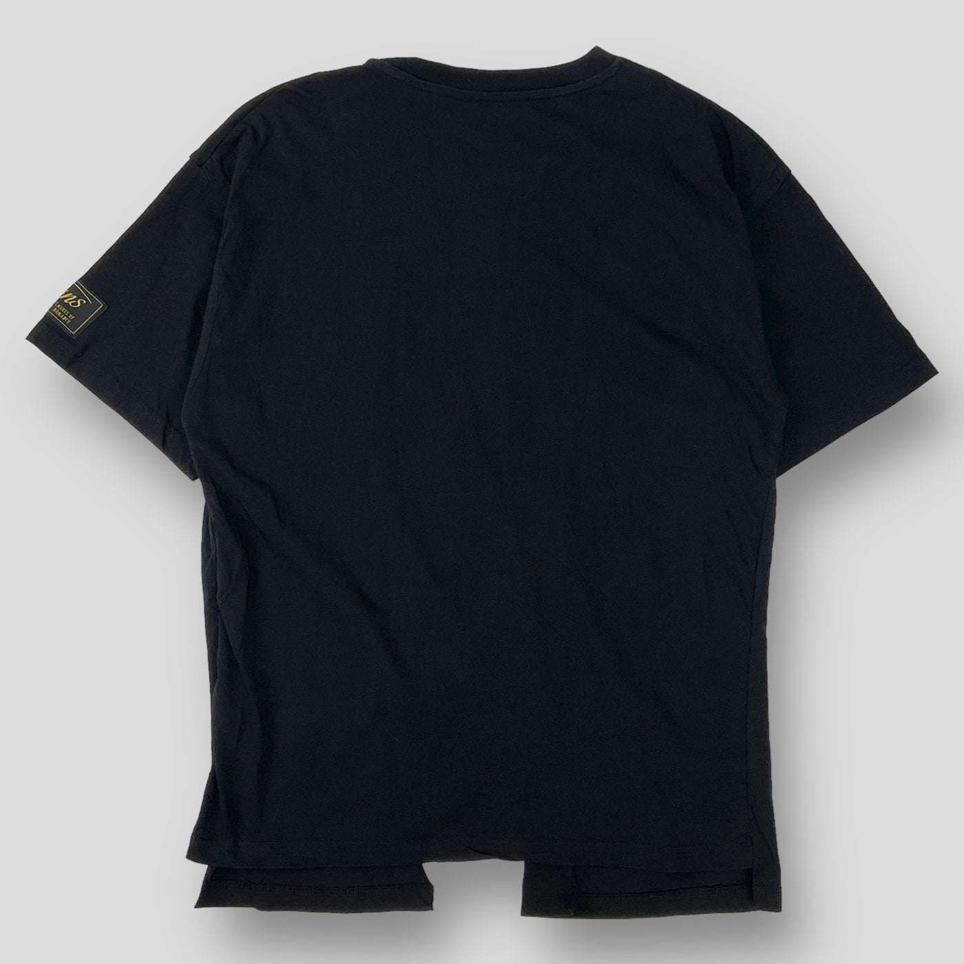 2022SS Small fit doubled T-shirt Ultrascept 221-141A S