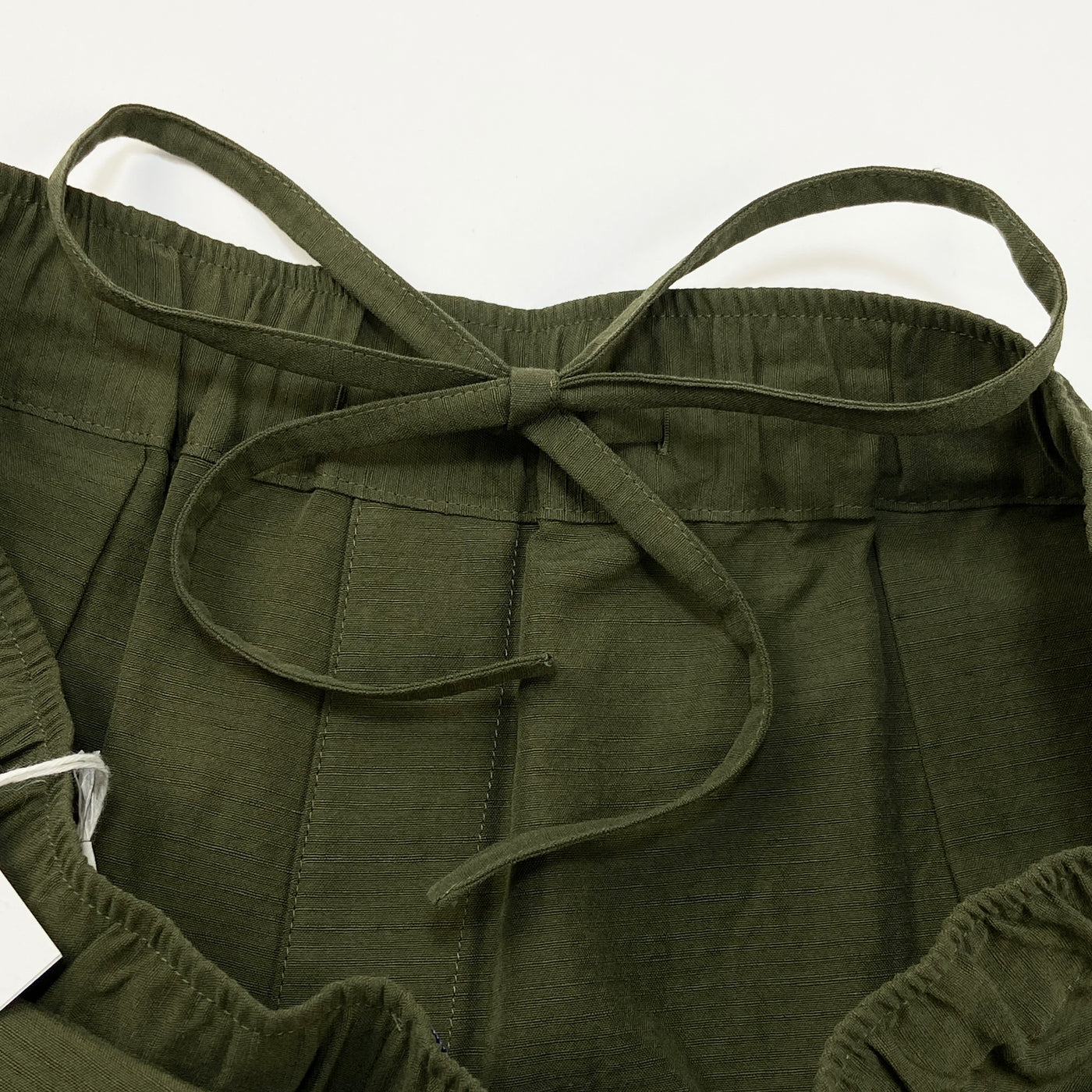 【新品】2020SS SEERSUCKER MOROCCAN PYJAMA PANTS GKS-10260 L