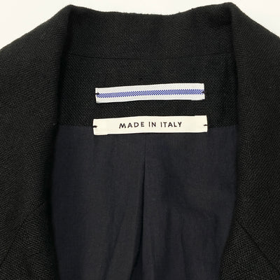 2020SS LINEN SUMMER JACKET GKV-10020 L