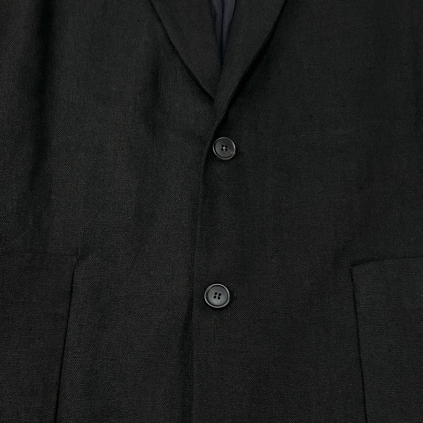 2020SS LINEN SUMMER JACKET GKV-10020 L