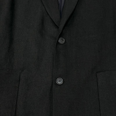 2020SS LINEN SUMMER JACKET GKV-10020 L