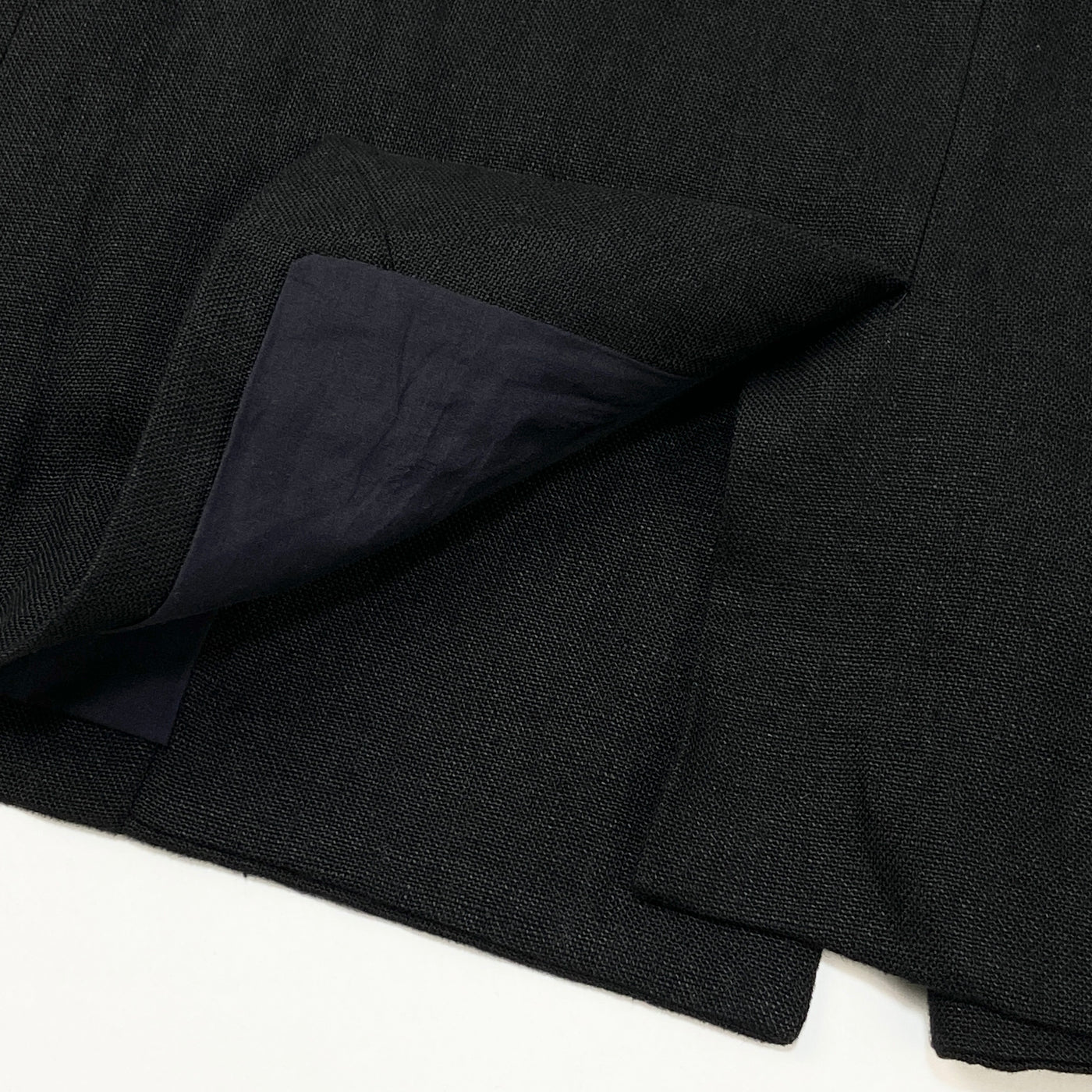 2020SS LINEN SUMMER JACKET GKV-10020 L