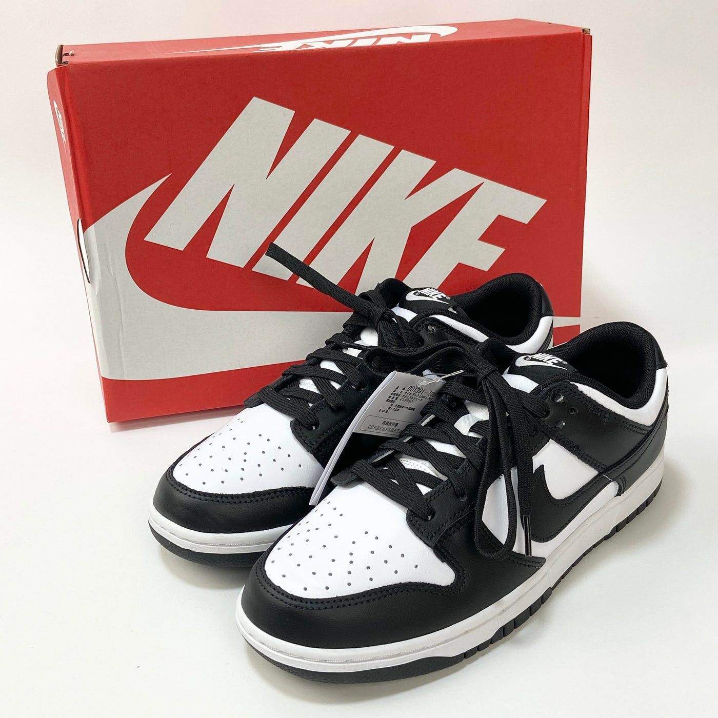 【新品】DUNK LOW RETRO DD1391-100 US10 / 28cm