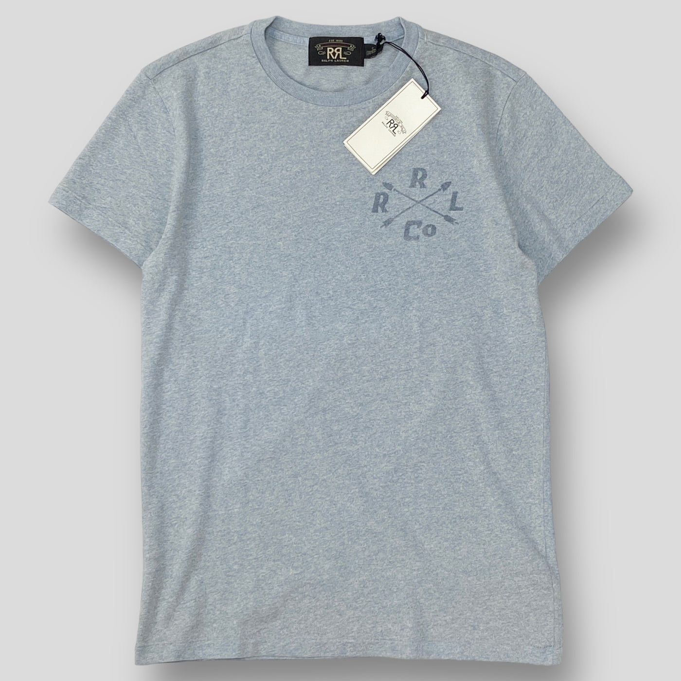 【新品】GRAPHIC TEE SHIRTS w/BACK PRINT MNRRTSHM1N10095 S