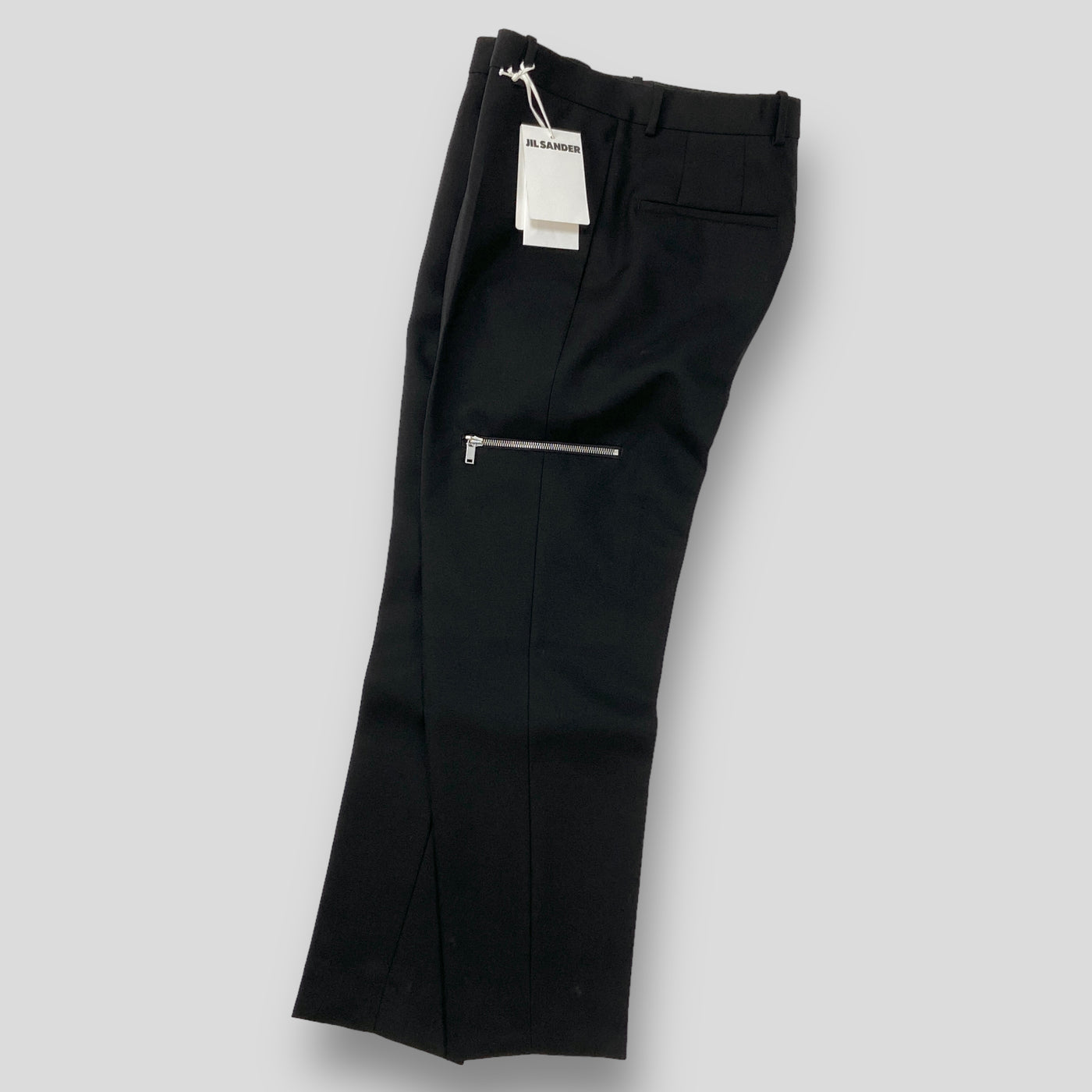 2021AW Zip Pocket Trousers JSMT310201 MT201000 46
