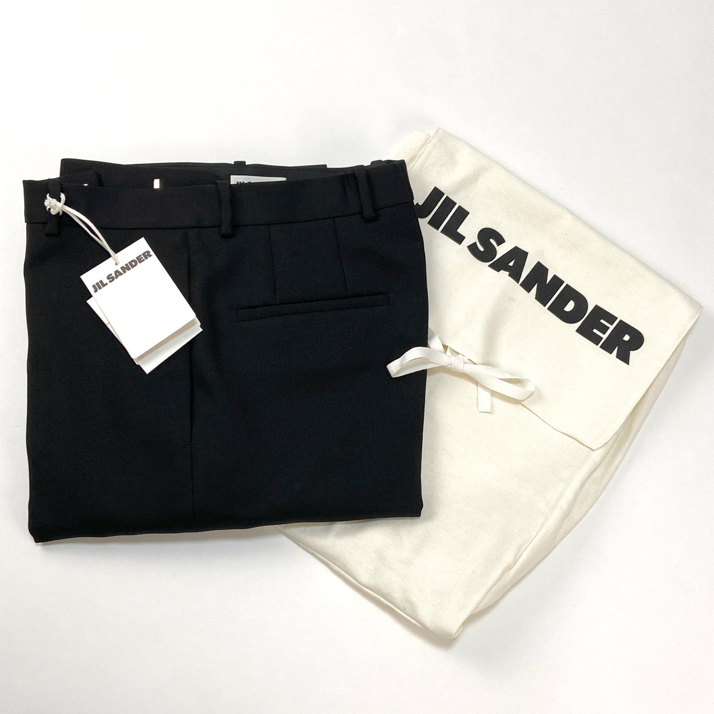 2021AW Zip Pocket Trousers JSMT310201 MT201000 46