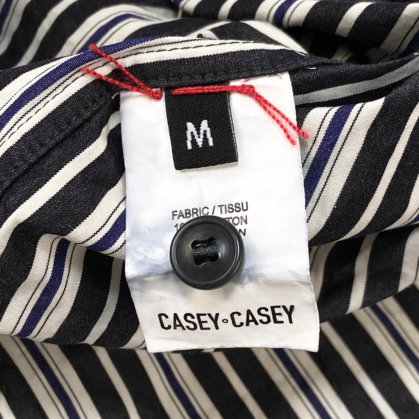 2022AW LOUIS 2 SHIRT -BOLD STRIPE 19HC268 M