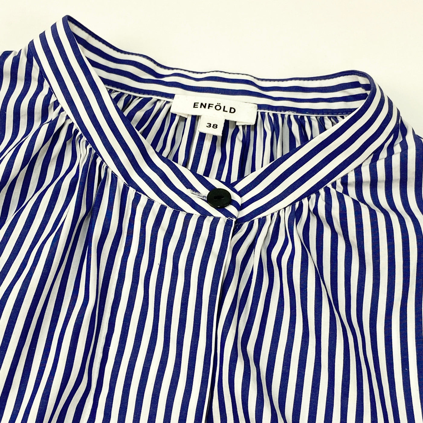 2023AW VOLUME ARM BLOUSE 300GA230-2110 38