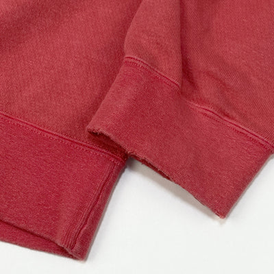 2021AW AMPLUS SWEAT L/S (UNEVEN DYE) 0121205010012 3