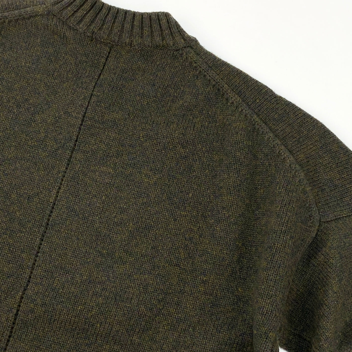 2021AW 別注 OVERSIZE V NECK KNIT 21WKN006 36