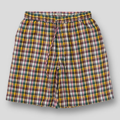 2022SS 別注 GIZA LIGHT WEIGHT DOUBLE-CLOTH EASY SHORTS A22SP02BY / 1274-599-0752 5