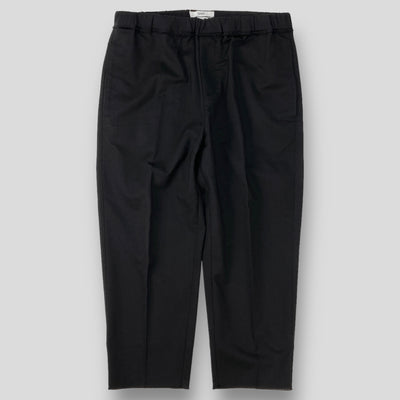 2018SS CROPPED DRAWCORD PANTS I025750 M