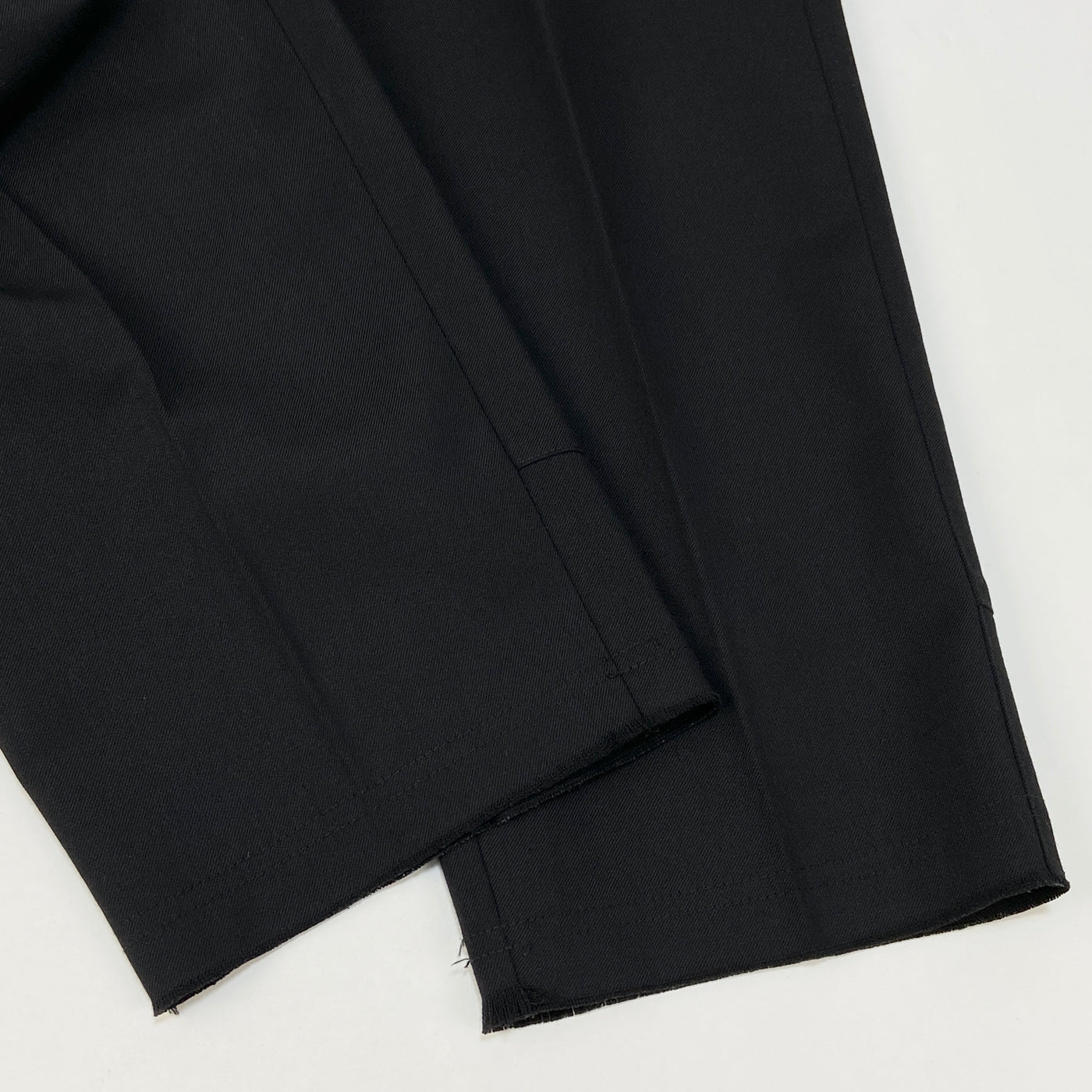 2018SS CROPPED DRAWCORD PANTS I025750 M