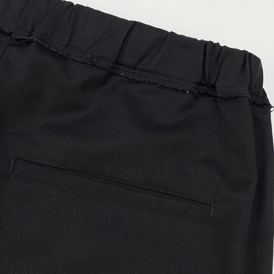 2018SS CROPPED DRAWCORD PANTS I025750 M