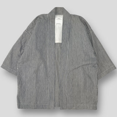 【新品】2021SS SS HAPPI HICKORY 3