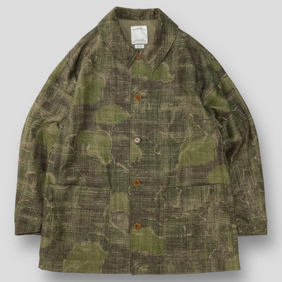 2021SS WHITEOAK COVERALL (W/L) 0121105013013 2