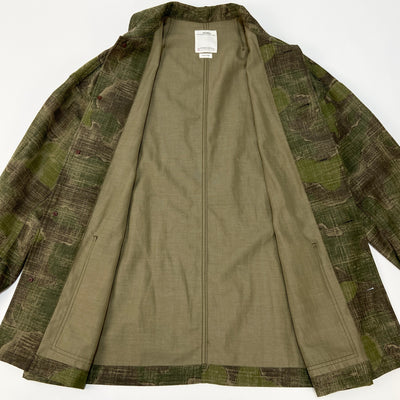 2021SS WHITEOAK COVERALL (W/L) 0121105013013 2