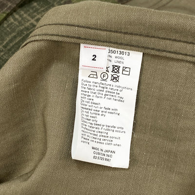 2021SS WHITEOAK COVERALL (W/L) 0121105013013 2