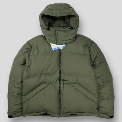 2020AW 別注 PUFF HOOD JACKET TOMQJL34VA / 1257-599-0696 XL