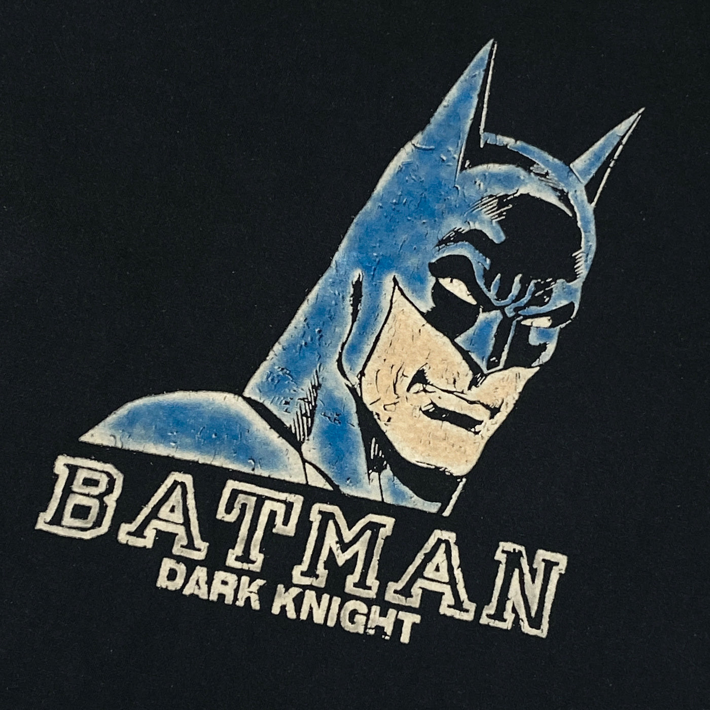 2023SS BATMAN DARK KNIGHT TEE BW231-BMDT XL