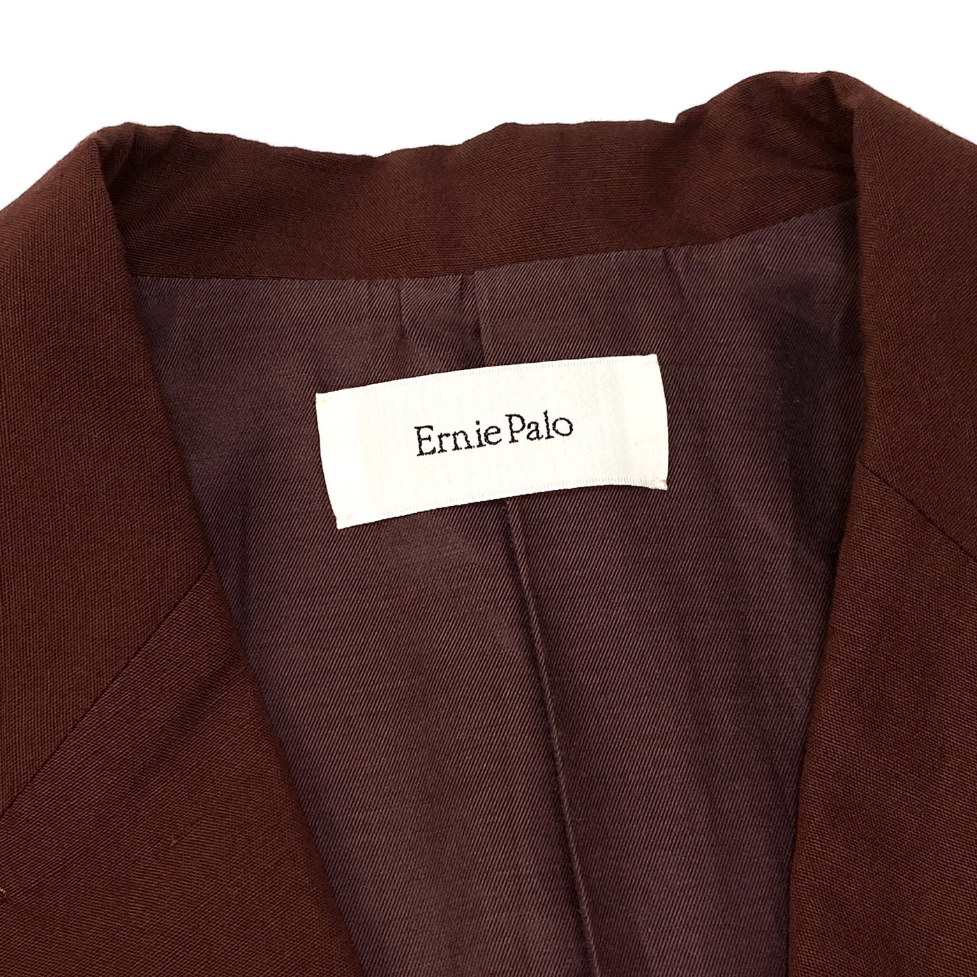 Ernie Palo / アーニー パロ 2022SS EASY JACKET EP03-JK01 46 – SHAFT