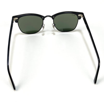 2017SS FLASH BLACK CLUBMASTER RB3016 51□21 145