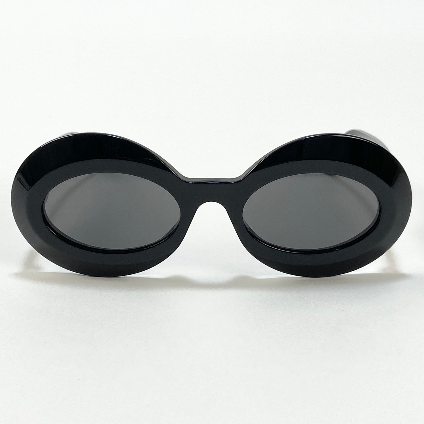 2023SS OVAL OVERSIZED SUNGLASSES LW40091I 52□21 140