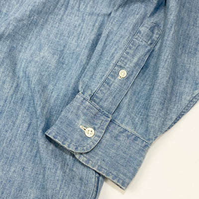 2022SS Big Fit B.D Shirt M
