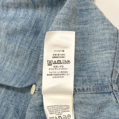 2022SS Big Fit B.D Shirt M