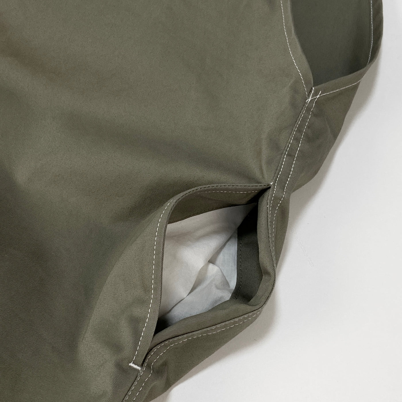 2021AW Cotton Twill Over All MT-OA L