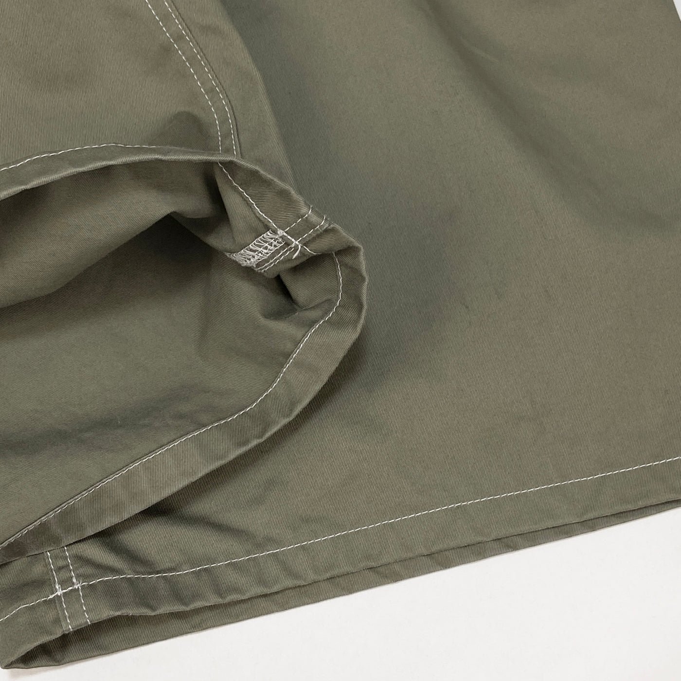 2021AW Cotton Twill Over All MT-OA L