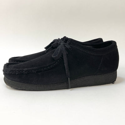 2022AW Wallabee Black 26155519 UK7 / US8