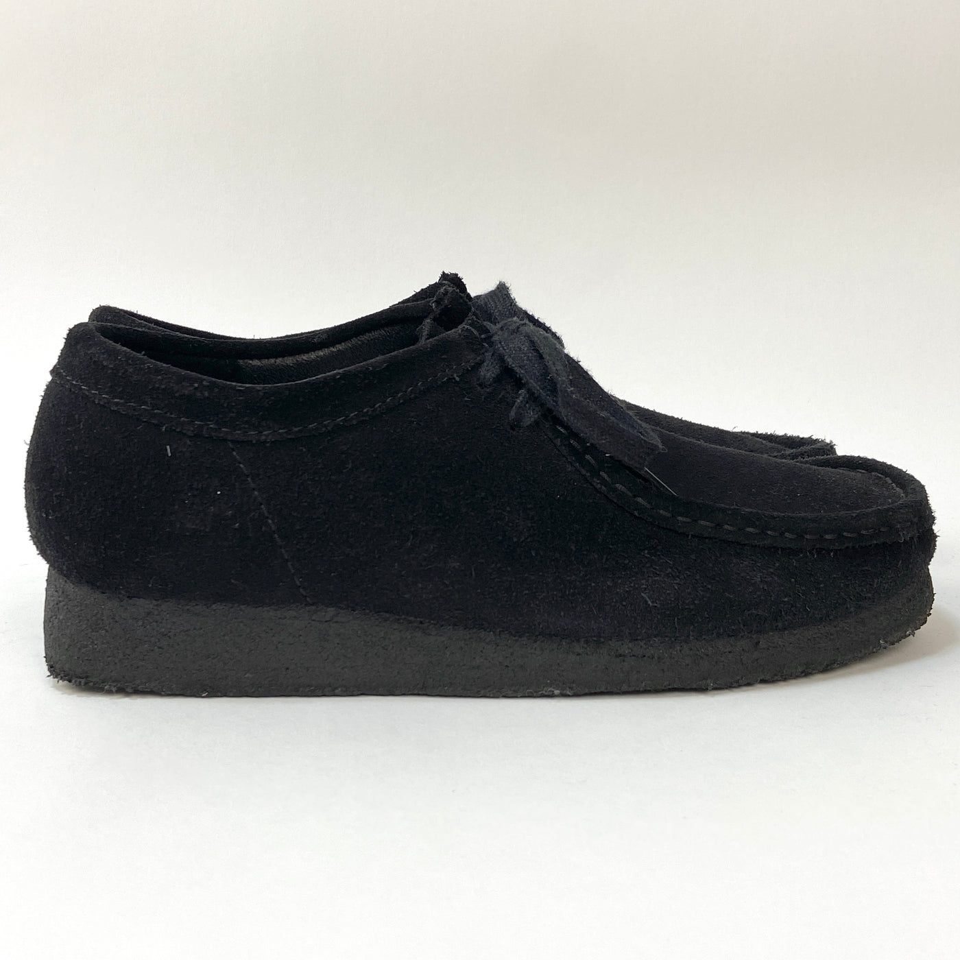 2022AW Wallabee Black 26155519 UK7 / US8