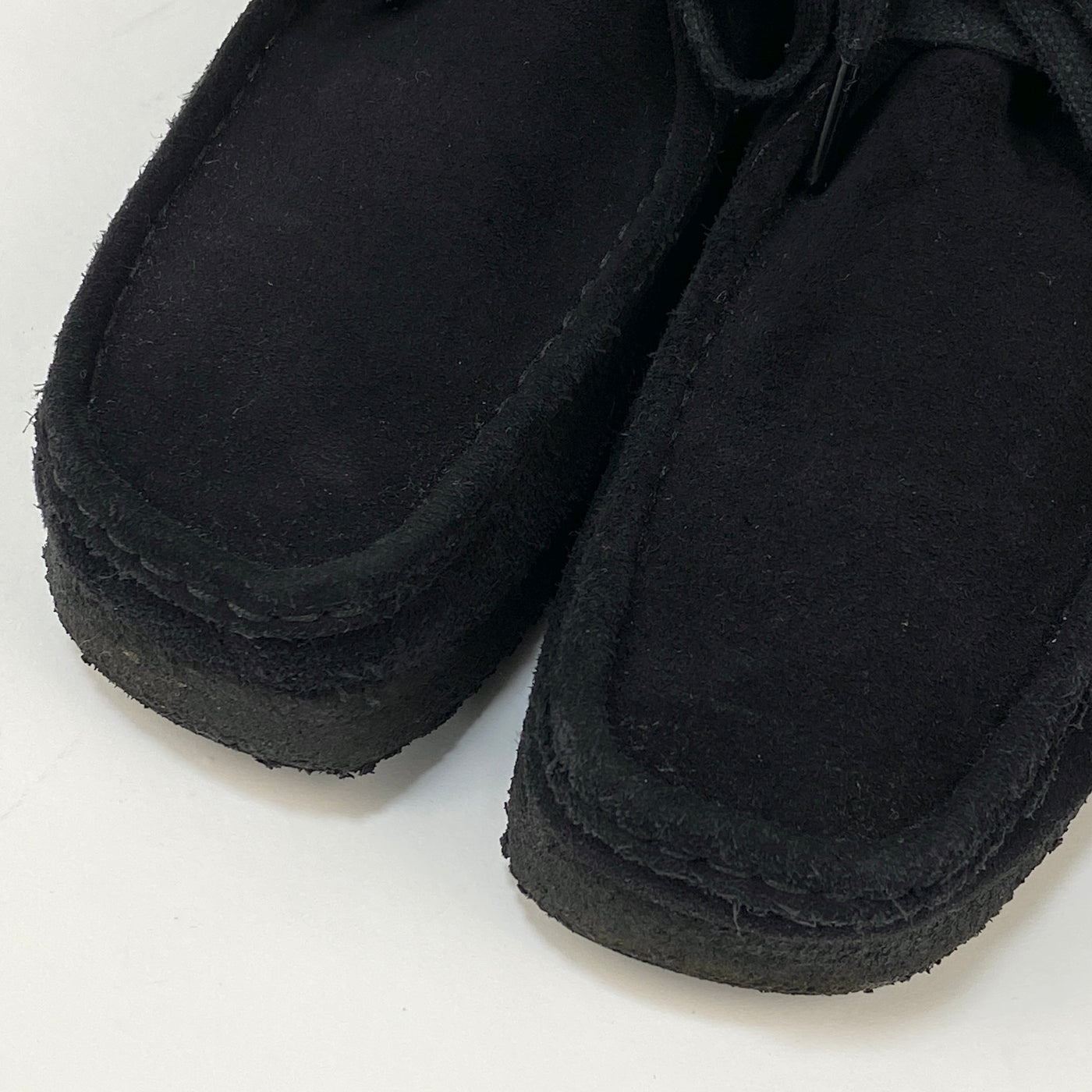 2022AW Wallabee Black 26155519 UK7 / US8