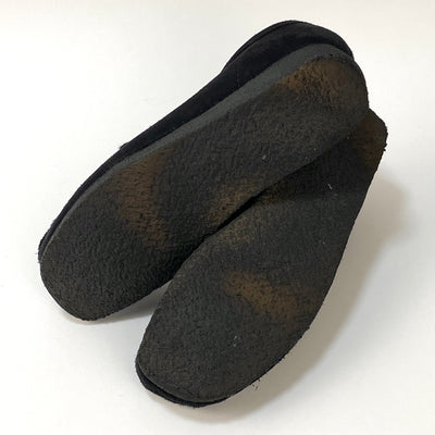 2022AW Wallabee Black 26155519 UK7 / US8