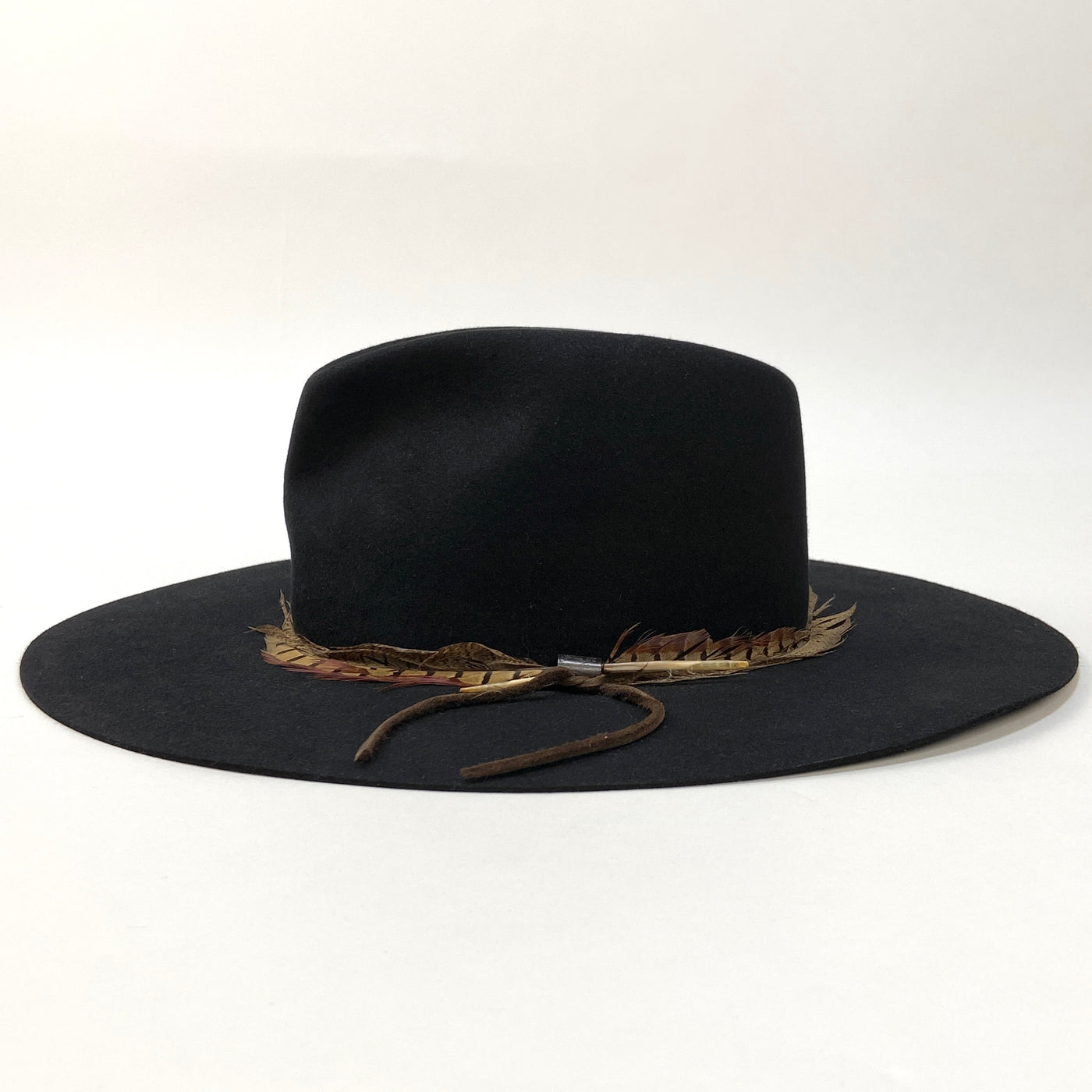 【新品】Alabama ファーフェルト ウエスタンマニッシュハット SH519 59cm