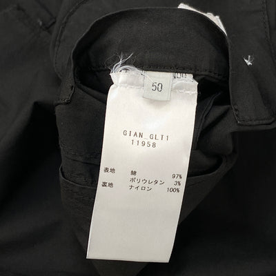 2021SS GIAN ストレッチコットン ダブルブレステッド6Bジャケット GIAN_GLT1 11958 50