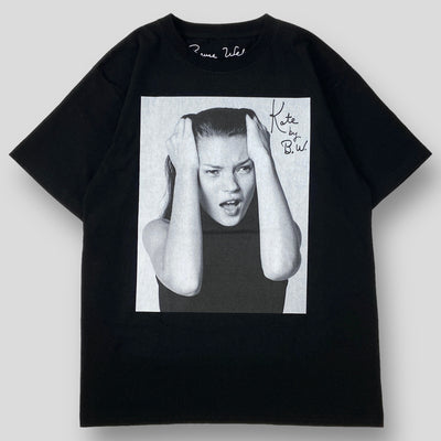 2022SS Kate Moss PHOTO T-SHIRTS M