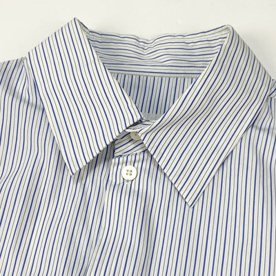 2020SS layered double sleeve shirt 09.03.19. M