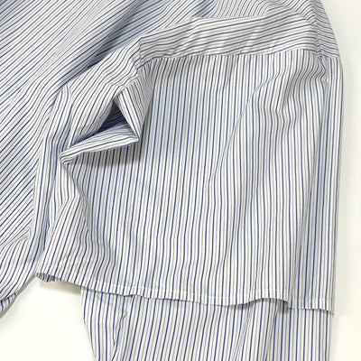 2020SS layered double sleeve shirt 09.03.19. M