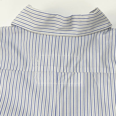 2020SS layered double sleeve shirt 09.03.19. M