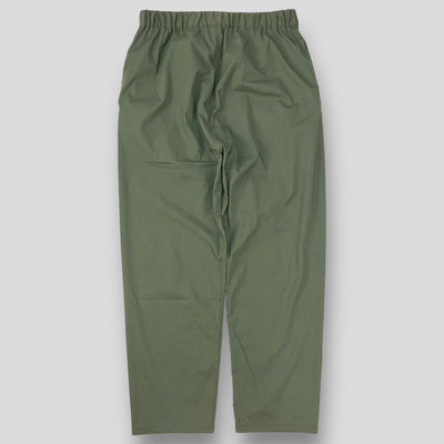 2021SS 《WEB限定》【ANYANY】前後表裏一体 イージーパンツ GMS-21010 L OLIVE